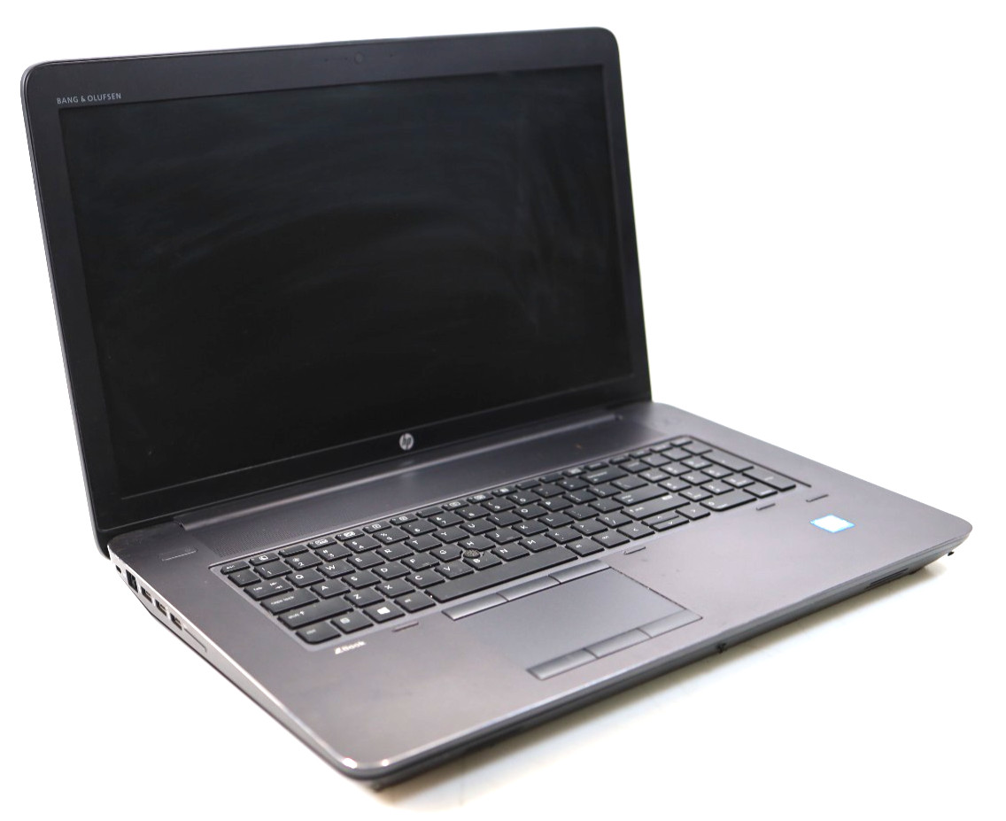 HP ZBook 17 G3 17.3″ Intel i7-6440HQ 16GB Quadro M1000M No HDD Parts Repair