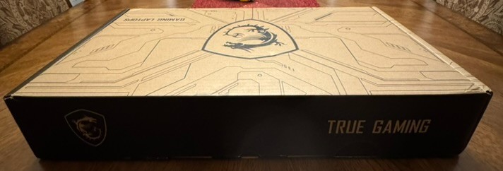 MSI Crosshair 16 HX D14VGKG 16″ Gaming Laptop i7-14650HX 2.2GHz 64GB RAM 2TB RTX