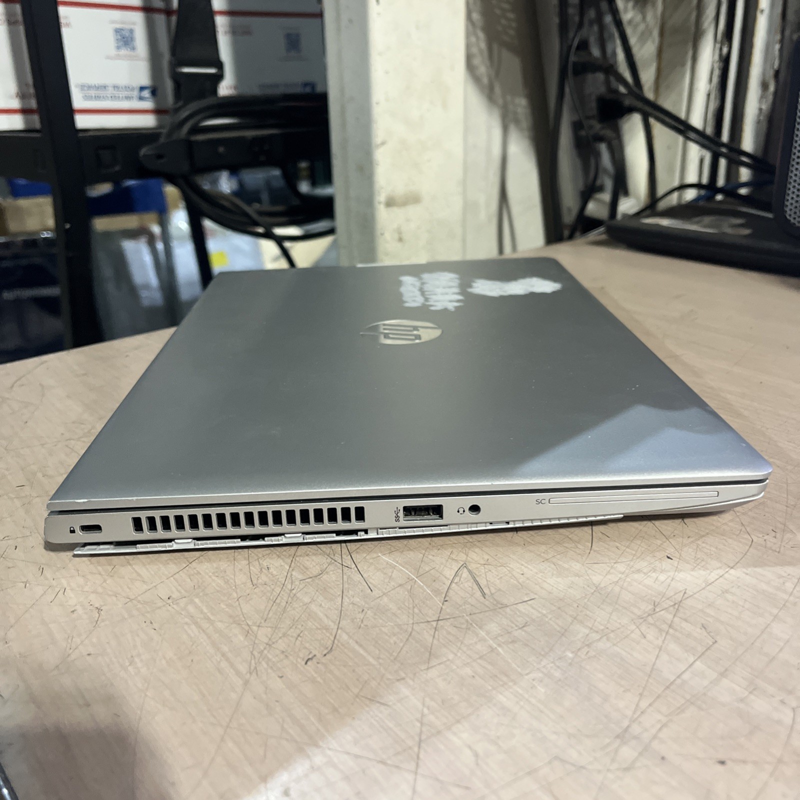 HP ELITEBOOK 640 G6 INTEL CORE I5 8TH GEN 8GB RAM NO HD ,