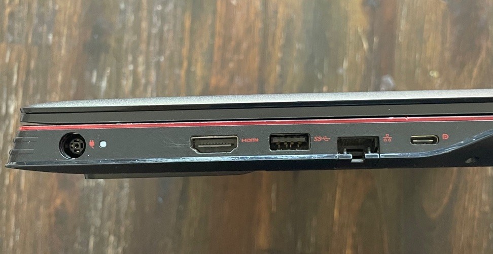 Dell G3 3500 Gaming Laptop i5-10300H GTX 1650 Ti 32 GB RAM 512 GB SSD
