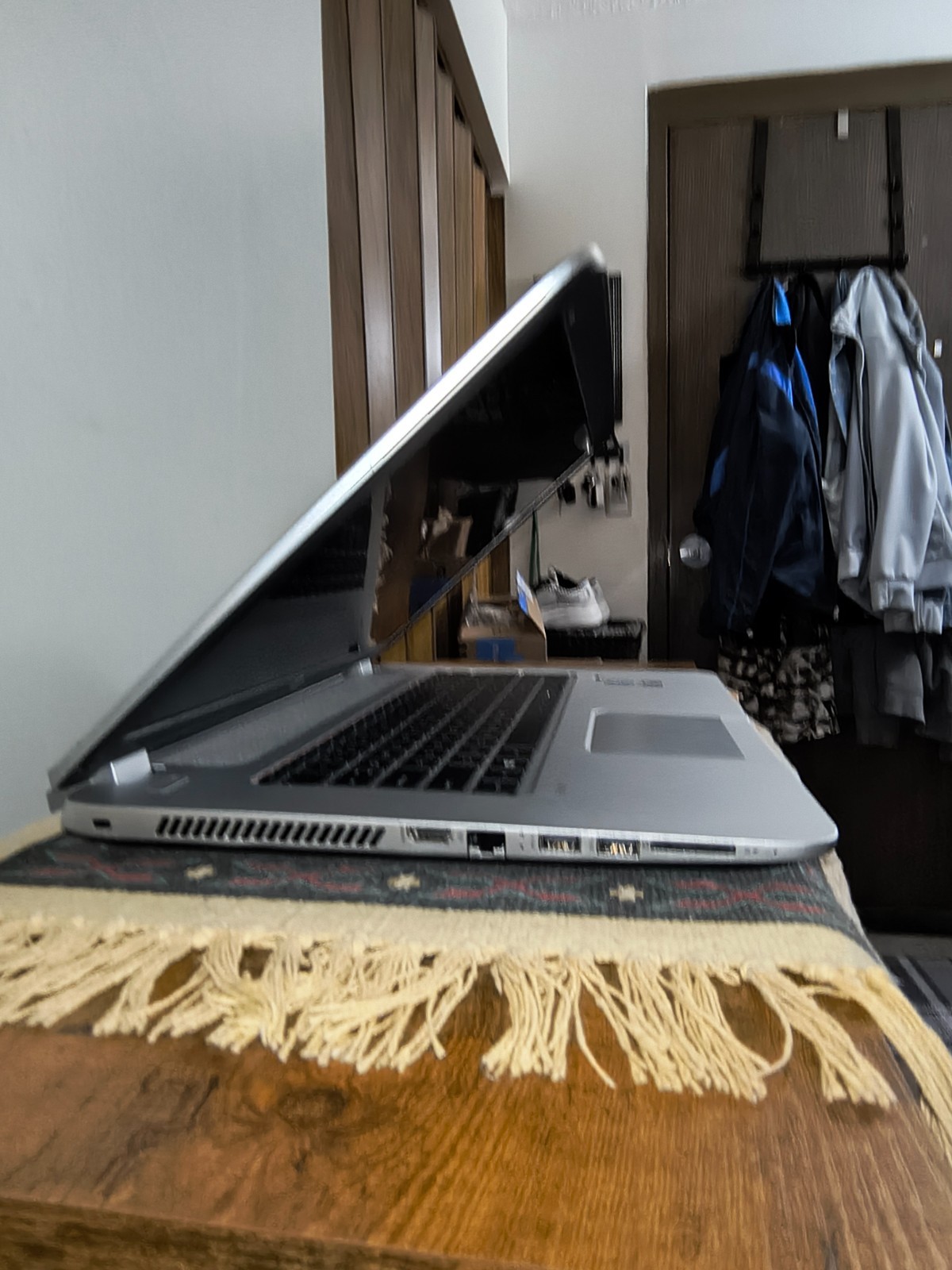 HP Envy 17 NtBk PC 17t-j100 Core i7-4702MQ@2.2GHz 8GB 240GBSSD Win11Hm New Batt