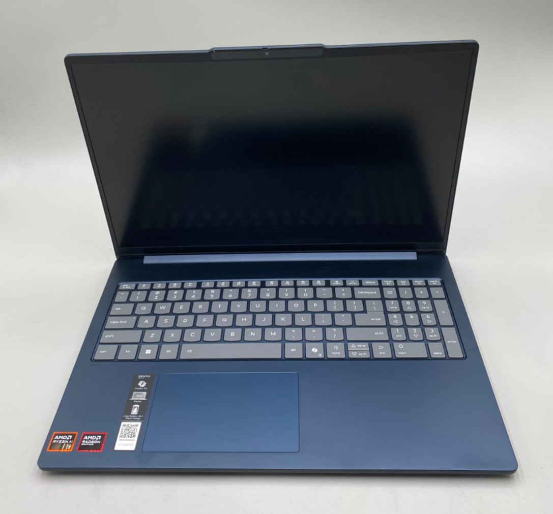 LENOVO IdeaPad Slim5 16AKP10 RyzenAI7-350W 2GHz 1TB SSD 16GB DDR4 Blue Laptop B-