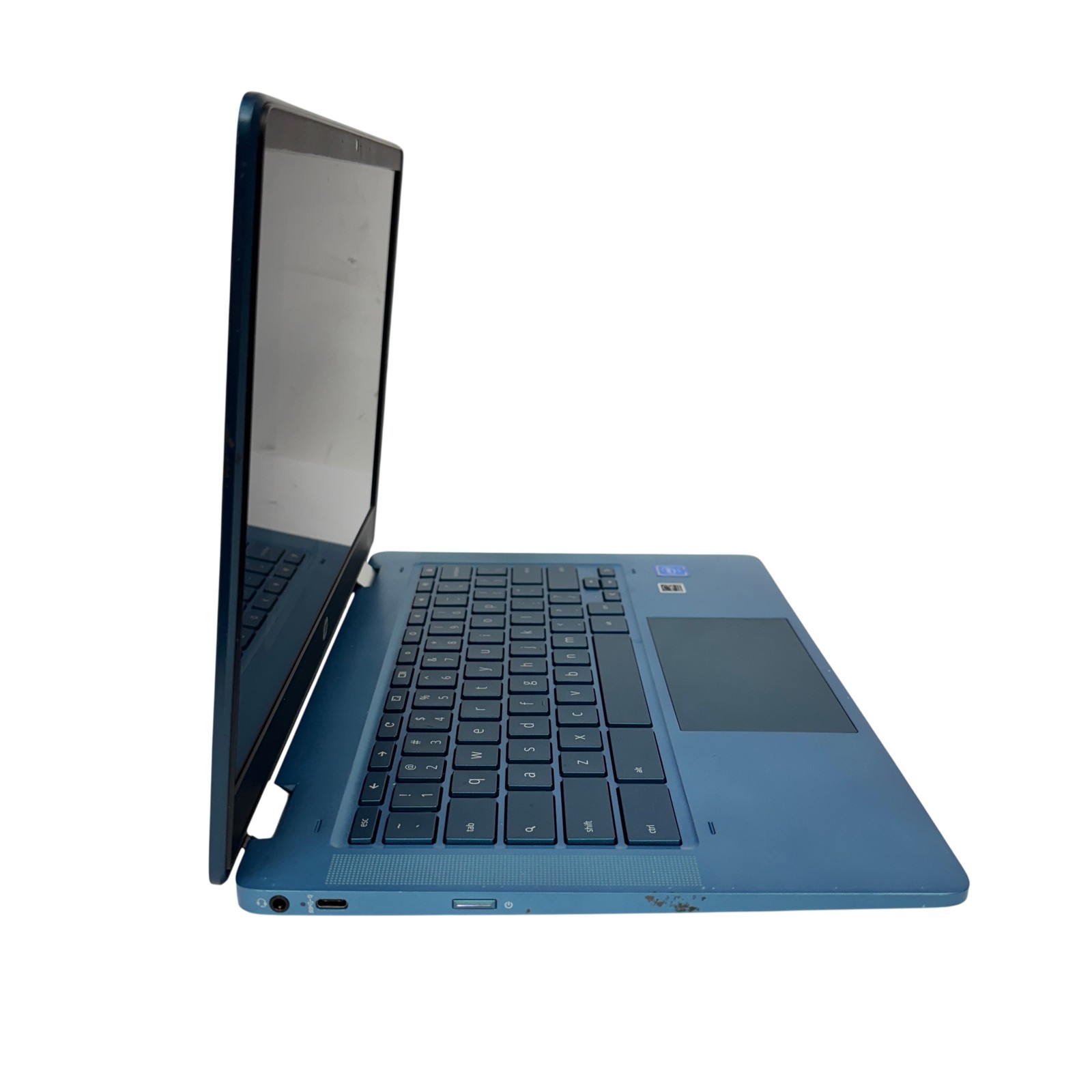HP X360 Chromebook 14a-ca0130wm Celeron N4020 1.1GHz 4GB RAM 64GB eMMC 14″