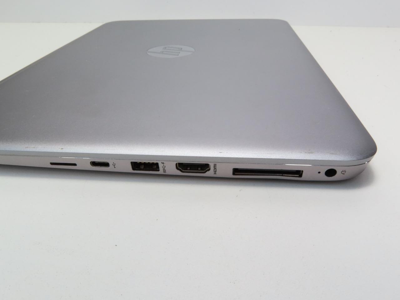HP ELITEBOOK FOLIO 1040 G3 I7 (6e GEN) 2.60GHZ 8GB RAM