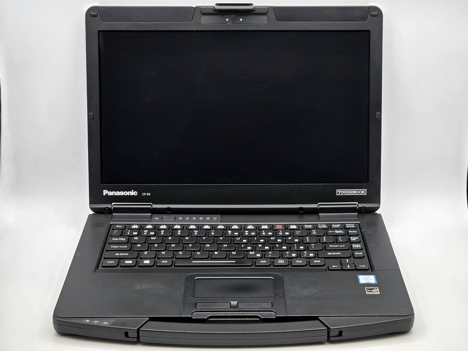 Panasonic Toughbook CF-54J2-18VM 14″ FHD I5-7300U DVD Motherboard *READ*