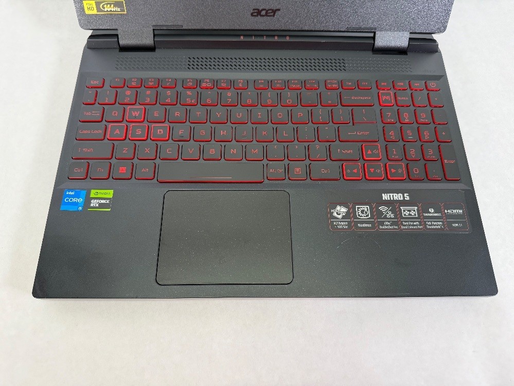 Acer Nitro 5 AN515-58 15.6″ Gaming Laptop