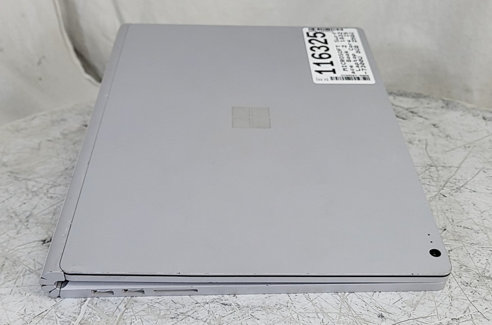 MICROSOFT Surface Book 2 1832 Laptop Core I5-7300U 8GB 256GB SEE NOTES