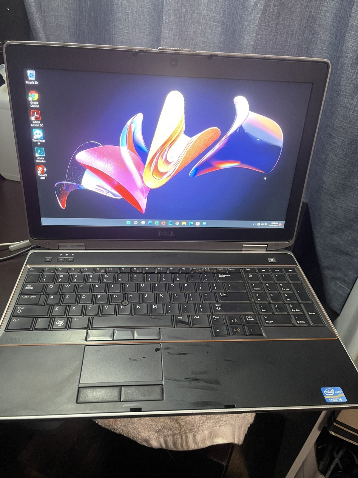 Dell Latitude E6520 15.6 inch (320GB, Intel Core i5 ., 2.70GHz, 4GB)…