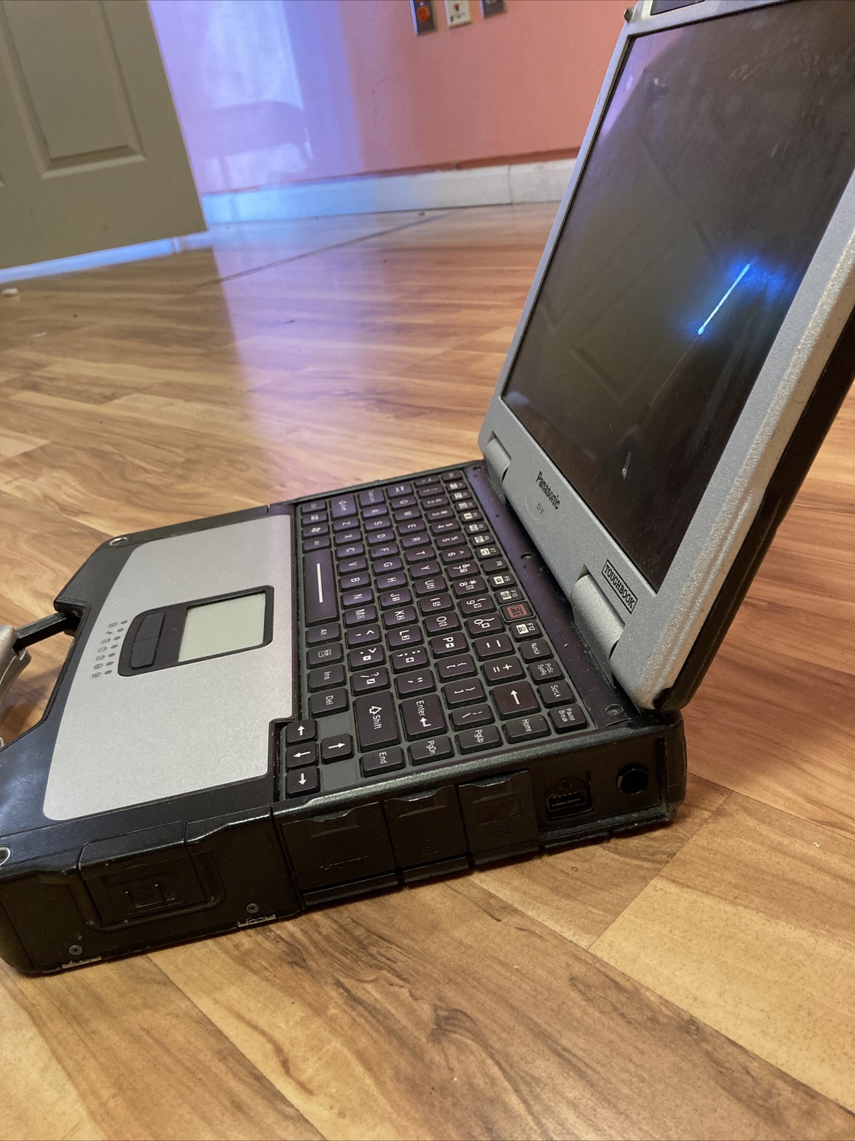Panasonic Toughbook Rugged CF-31 Core i5 8GB RAM Windows 7 Pro OutDoor Laptop