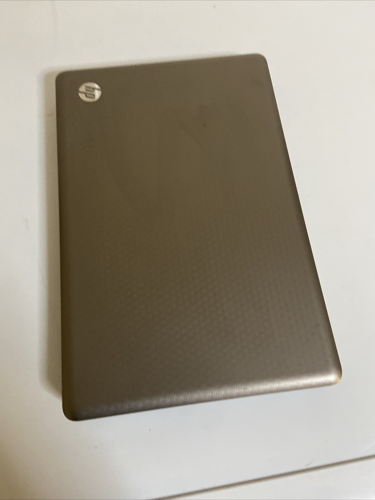 HP G62 15.6″ Laptop – Pentium T4500 @ 2.30GHz / 3GB Ram /500Gb HDD / Win10.