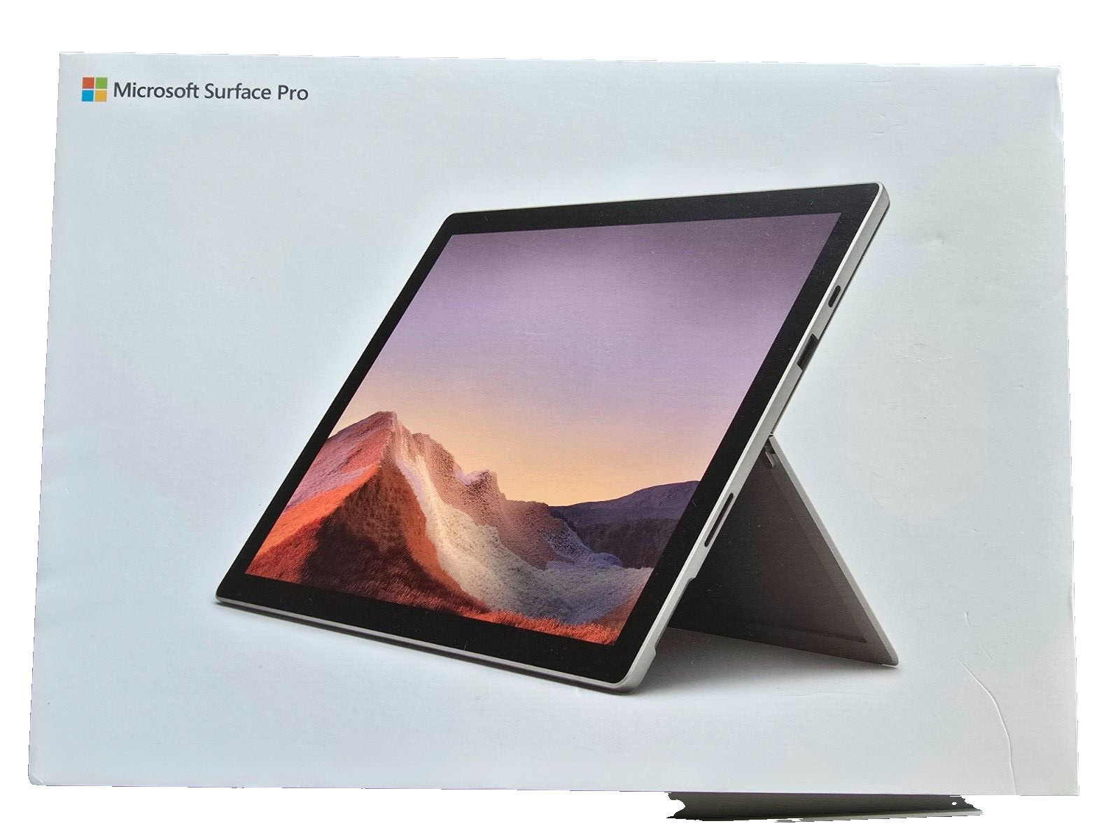 Microsoft Surface Pro 7 12.3″ (128GB SSD, Intel Core i5-1035G4, 8GB RAM) Laptop