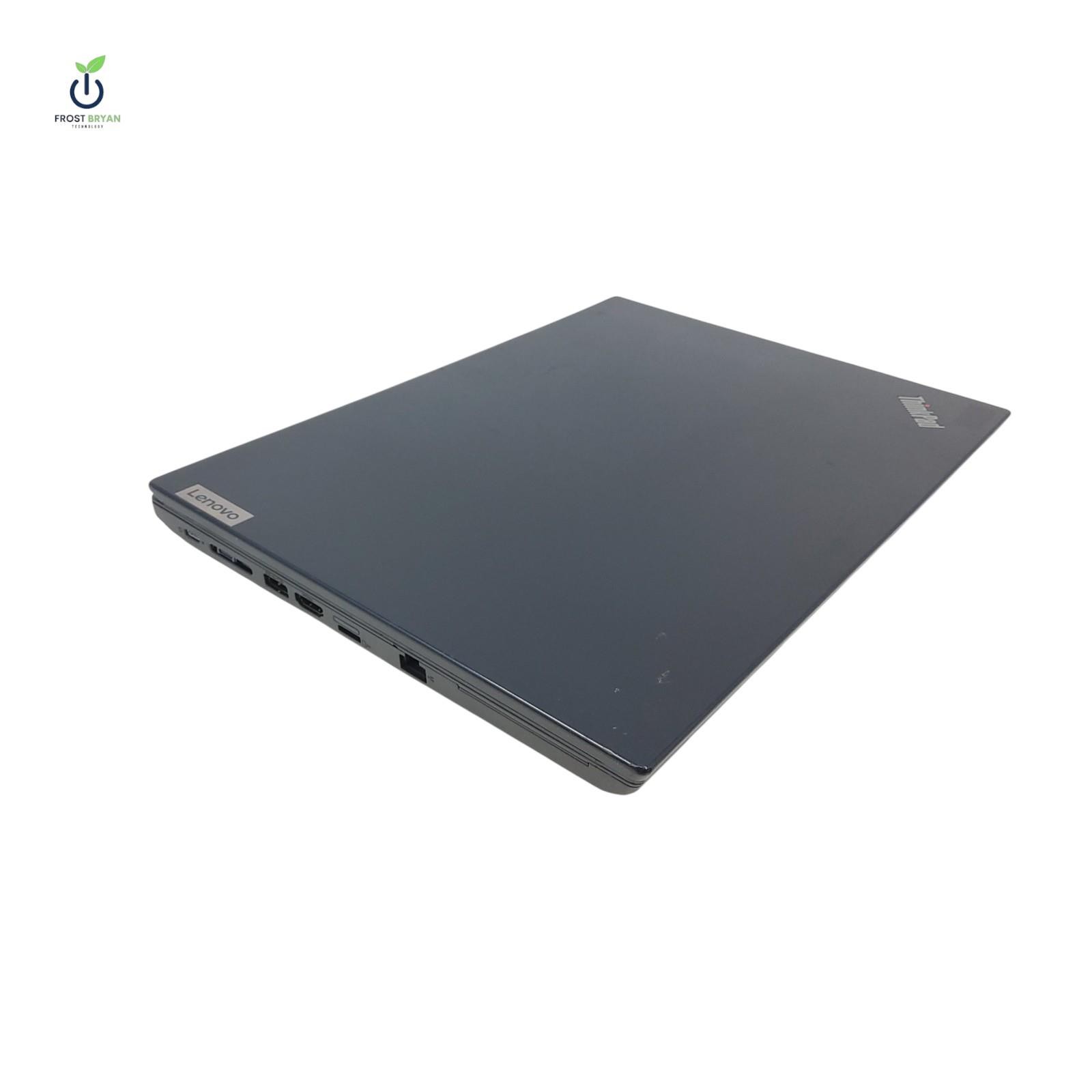 LENOVO THINKPAD L15 GEN 1 i7-10610U@1.80GHz 16GB 512GB No OS Grade D [DEFECTIVE]