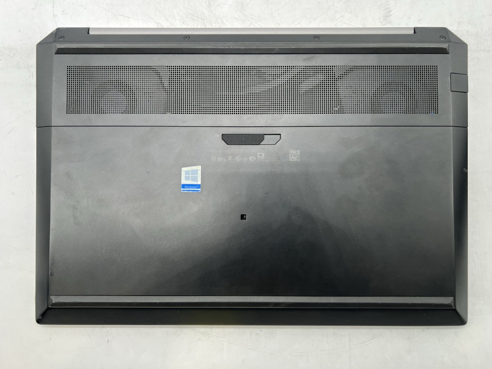 HP ZBook 15 G5, i7-8750H CPU, @ 2.20GHz, 32GB RAM, 512GB NVMe-No OS/AC