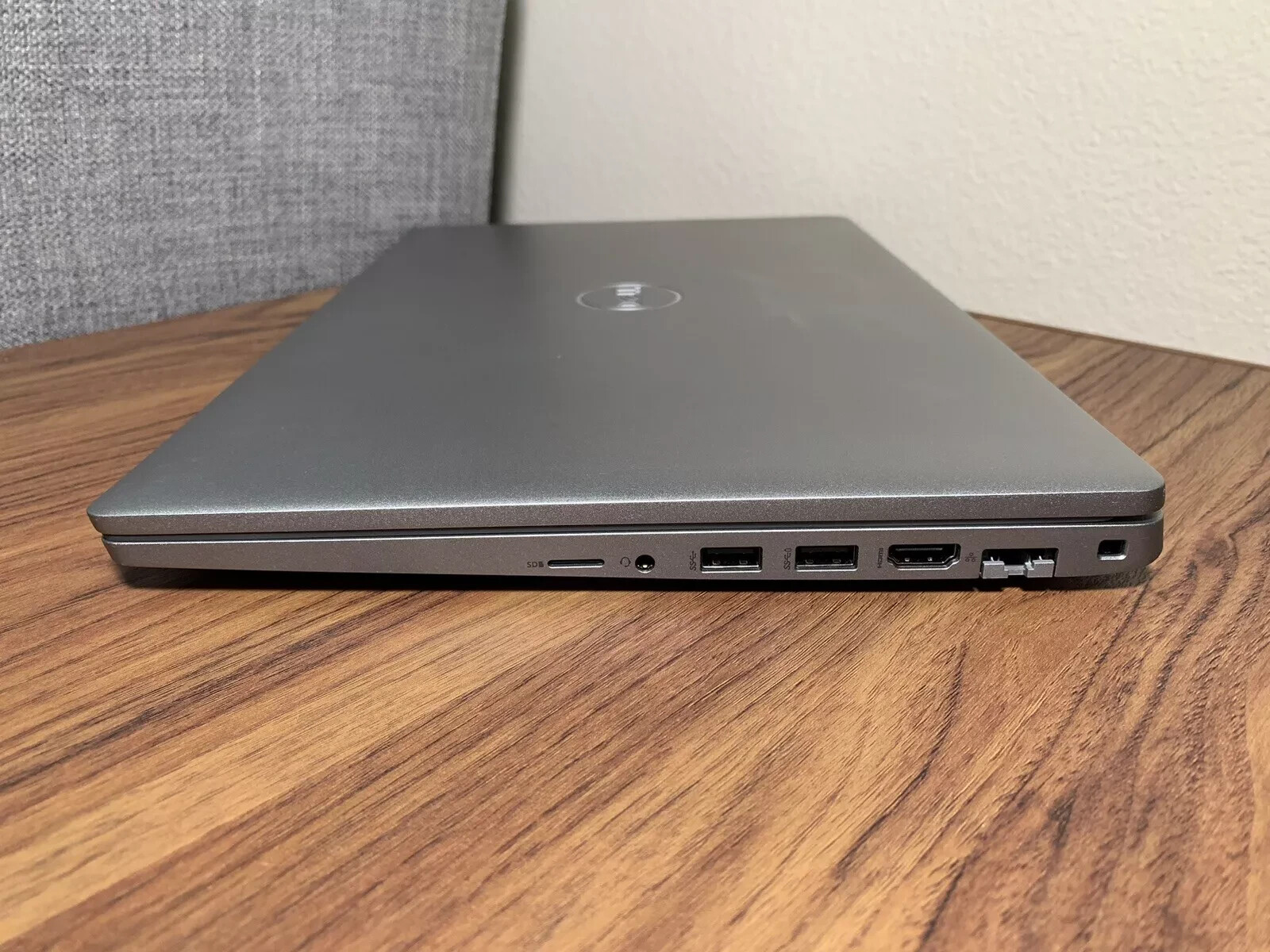 Dell Precision 3560 Laptop, i7-1185G7 11TH Gen, 16GB, 512GB, NVIDIA T500