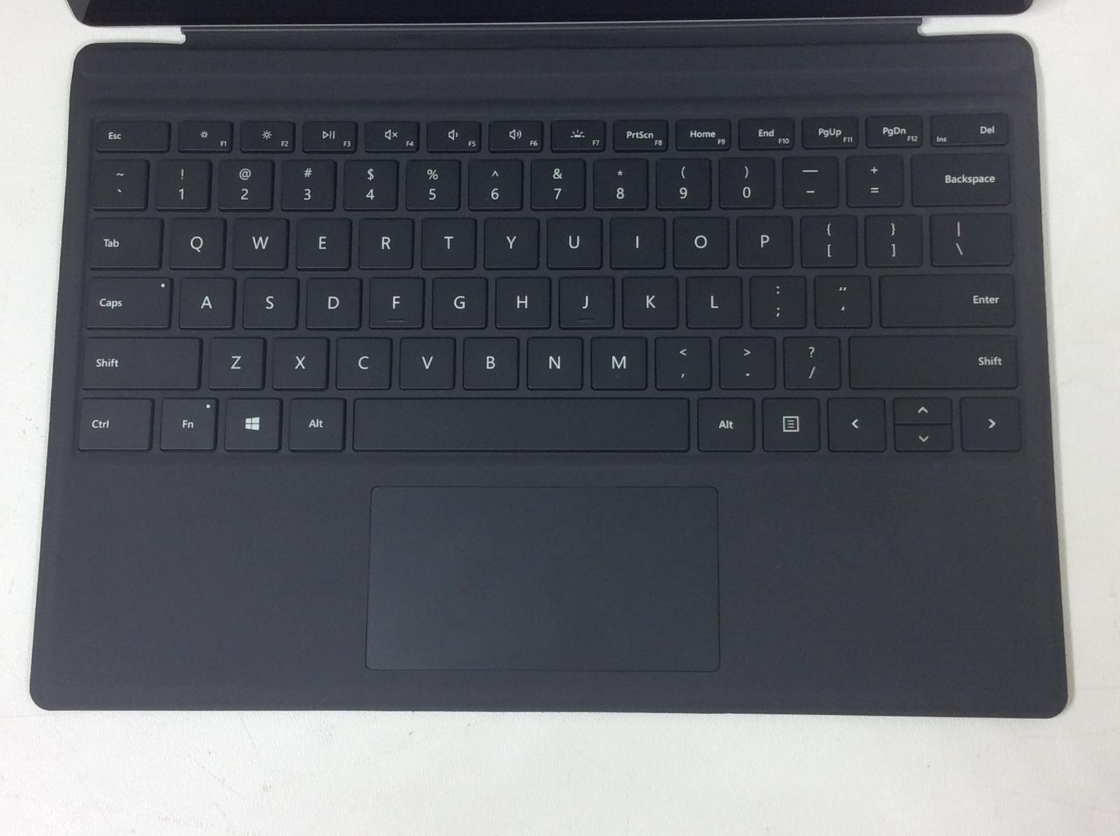 MICROSOFT SURFACE PRO 7 1866 | i5-1035G4 | 256GB SSD | 8GB RAM | A+ | w/ Dock 1