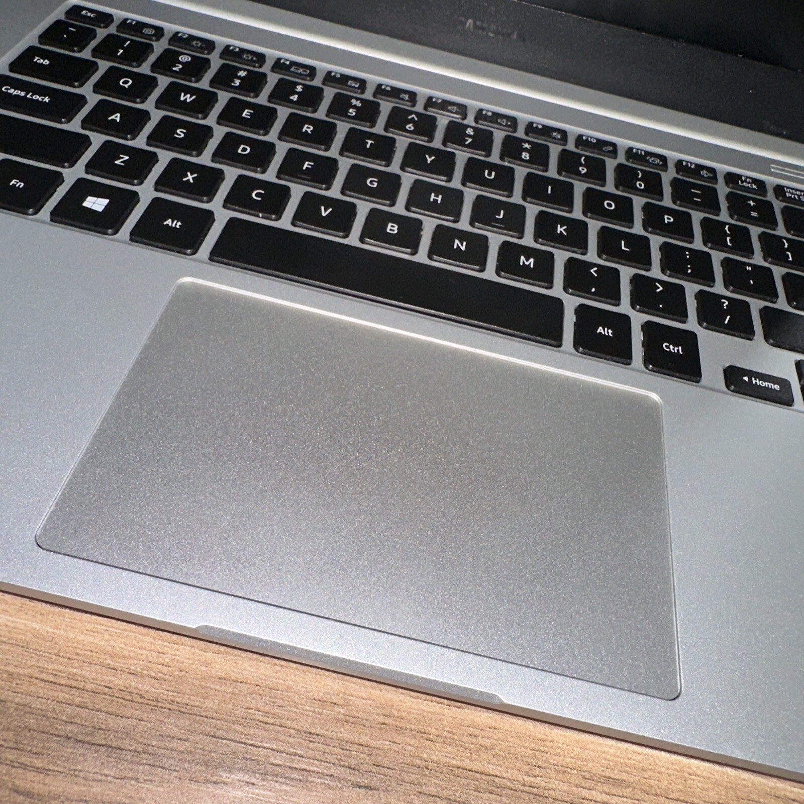 Samsung Galaxy Book Laptop Model: NP340XLA Gray