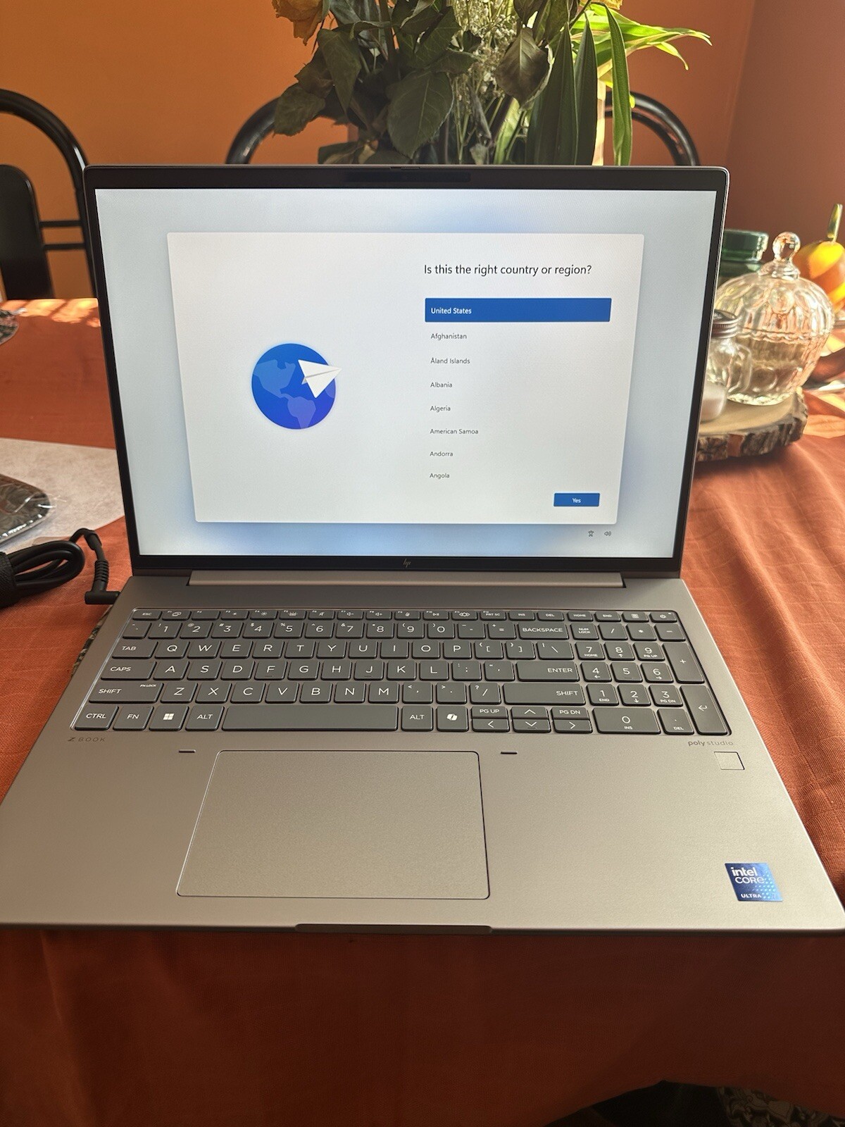 HP ZBook Power 16″ G11 A Mobile Workstation PC 3 Yr Wolf Pro Security & 3 Yr