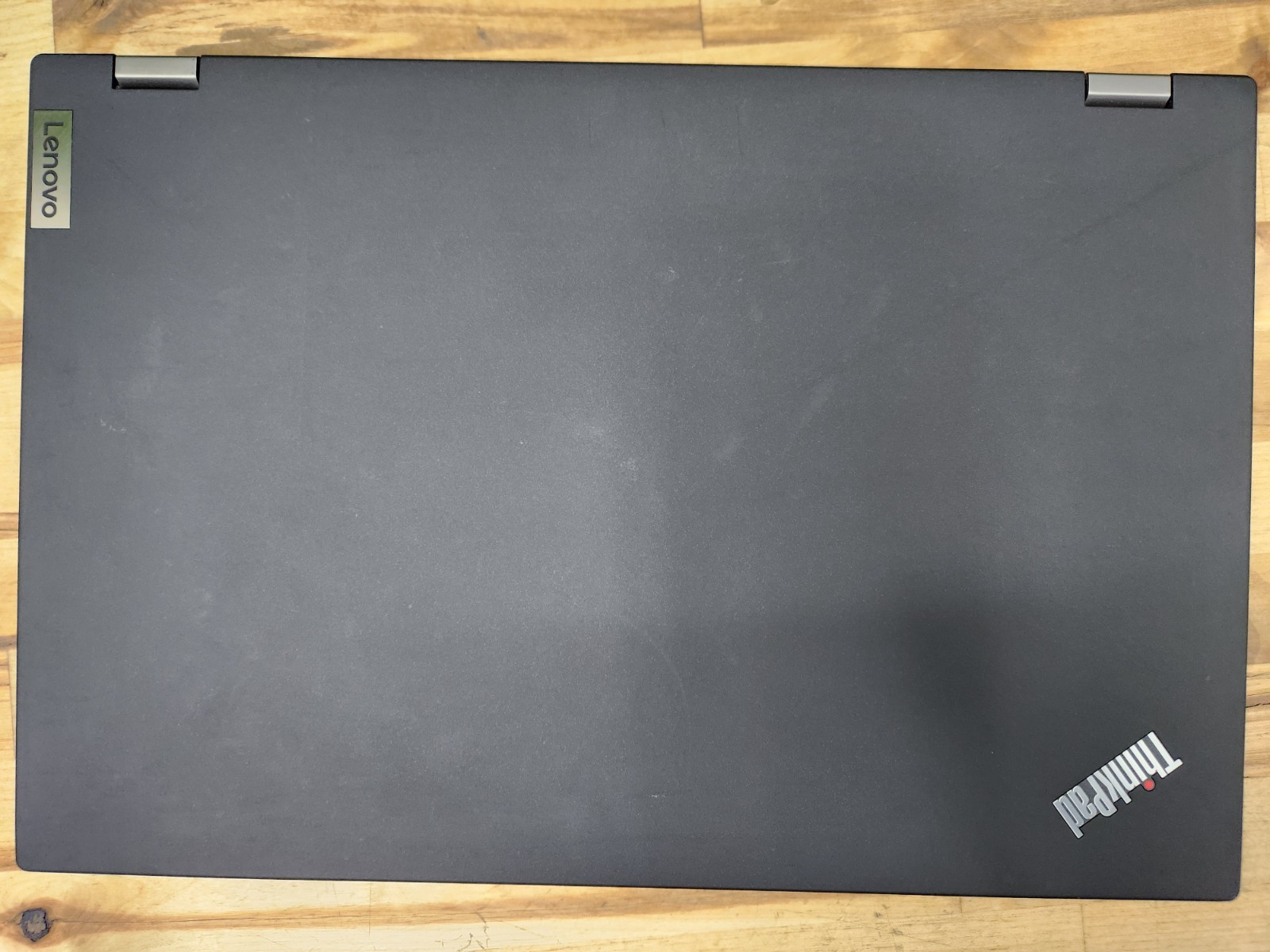 Lenovo ThinkPad P15 Gen 1 15.6″ i7-10750H 32GB 512GB SSD Quadro T2000 EXCELLENT~