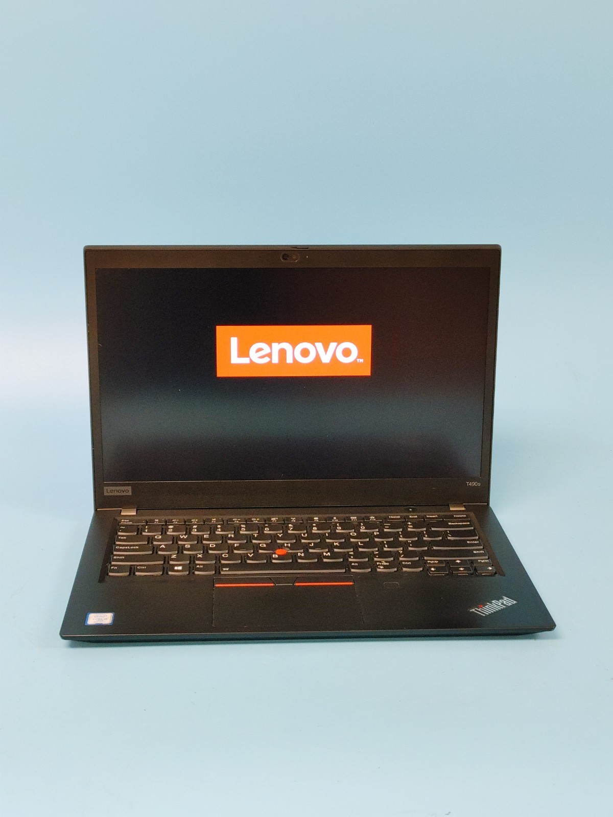 Lenovo T490S THINKPAD 14” PSSQD3L i5-8365U 1.6 16GB RAM 256GB SSD