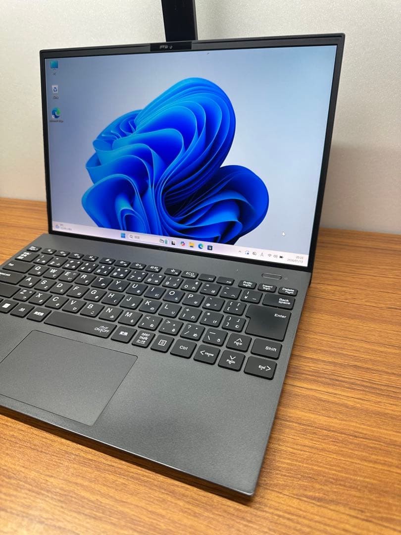 NEC VersaPro VG i5-1155G7 8GB SSD512GB 14″WUXGA UltraLight LAVIE NEXTREME Carbon
