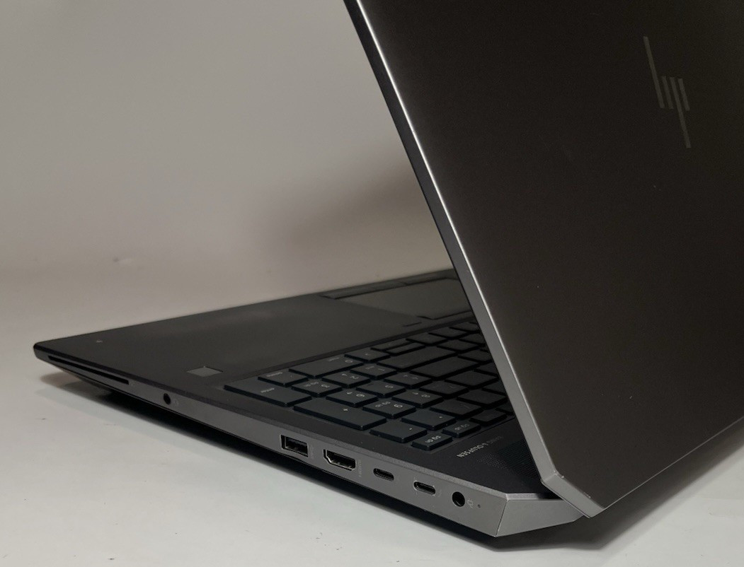 HP ZBook 15 G5 15″ Laptop i7-8850H – 32GB RAM – 256GB NVMe – W11P – 4GB GFX
