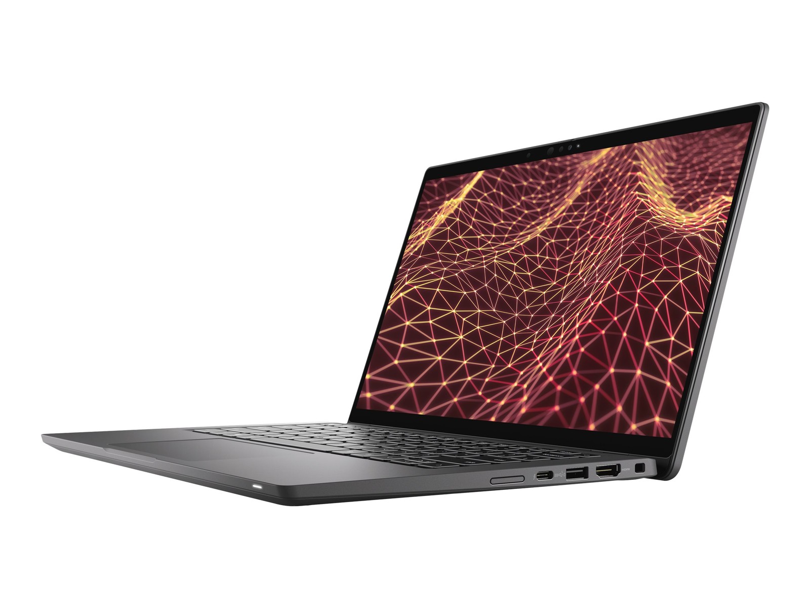 Dell Latitude 7430 14″ FHD Intel i7-1265U 1.8 GHz 16GB 256GB SSD W11P Laptop, BK