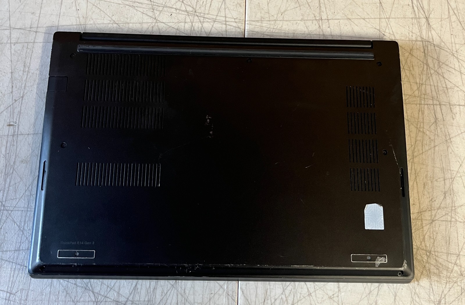 Lenovo ThinkPad E14 TOUCH Core i7-1165G7 16GB RAM/512GB NVMe SSD Windows 11