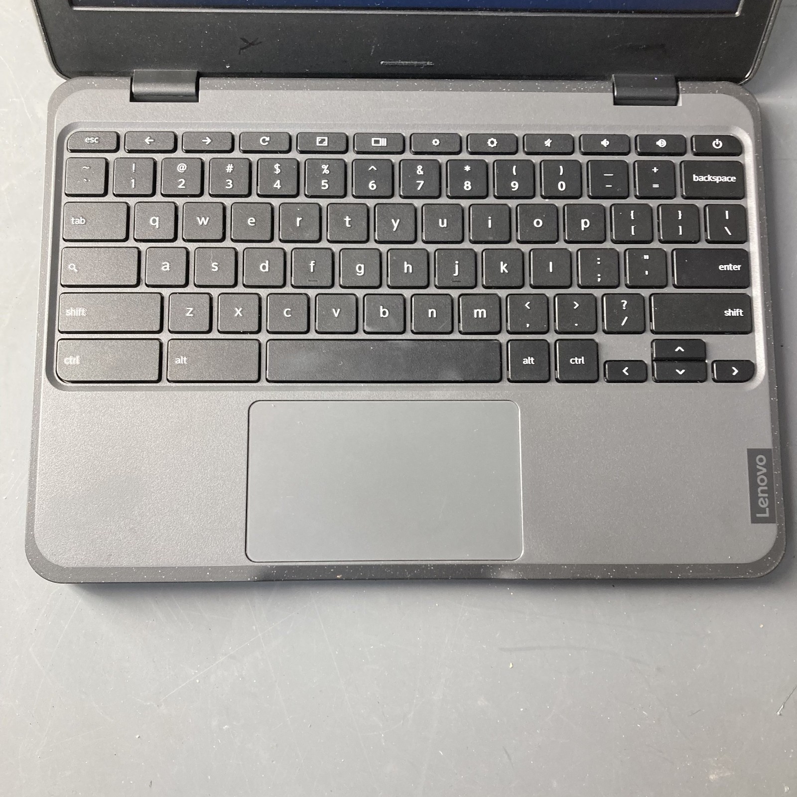 Lenovo 100e Chromebook Gen 3-AMD 3015ce-4GB Ram 32GB SSD Chrome OS