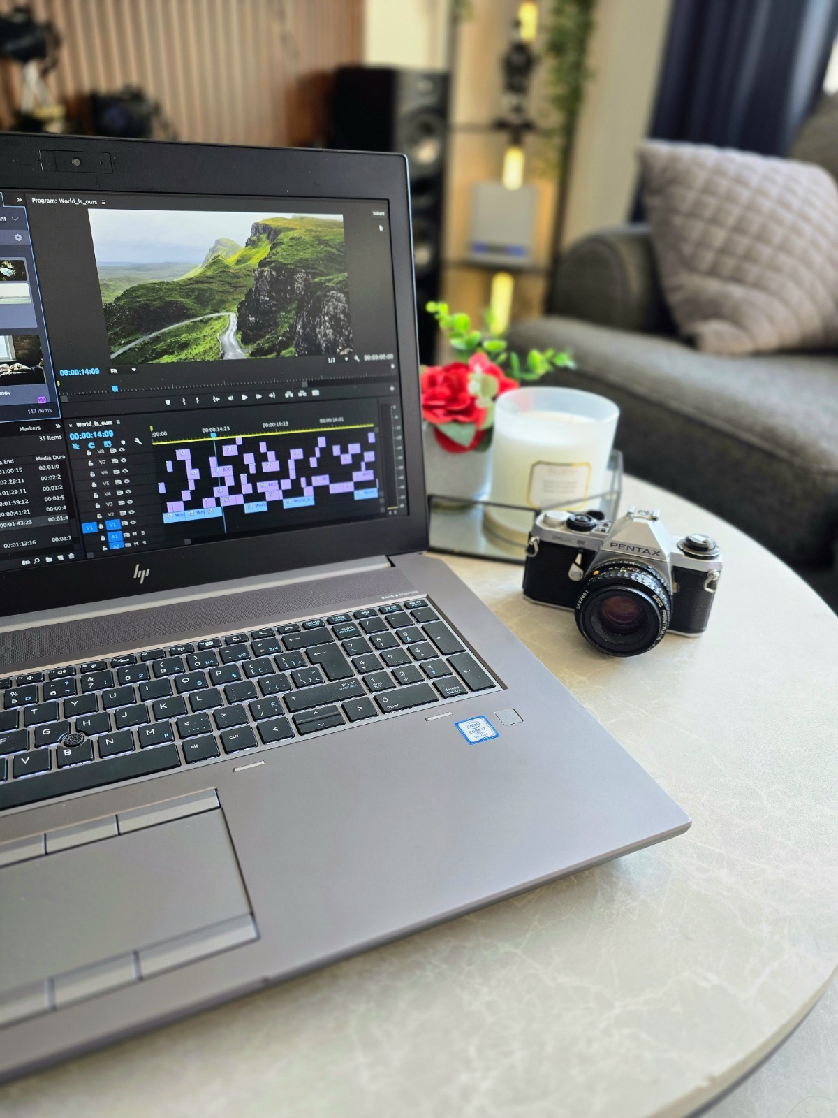hp zbook 17 g6