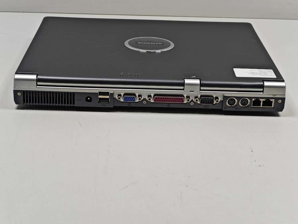 Clevo D430S Laptop – Not Working For Parts