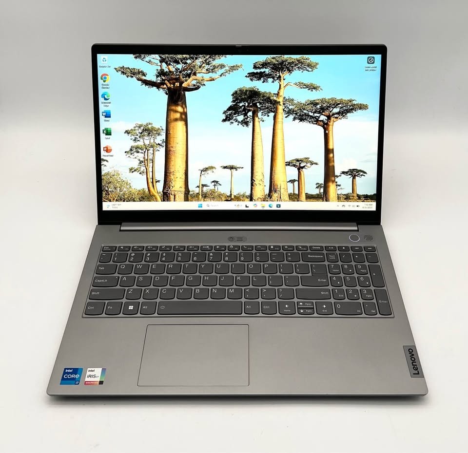 Lenovo ThinkBook 15 Gen 2 ITL 15″ TOUCH | i7-1165G7 | 16GB RAM | 512GB SSD | W11