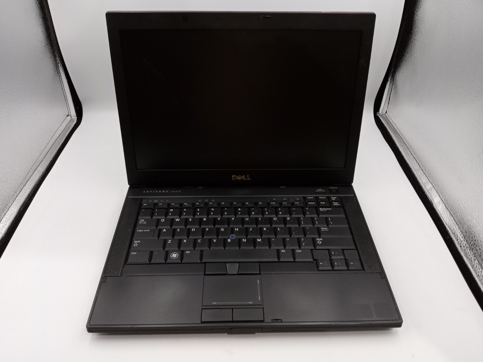 Dell Latitude E6410 14″ Laptop Intel i5-480M Nvidia NVS 3100M *RED* -CRASHES -RR