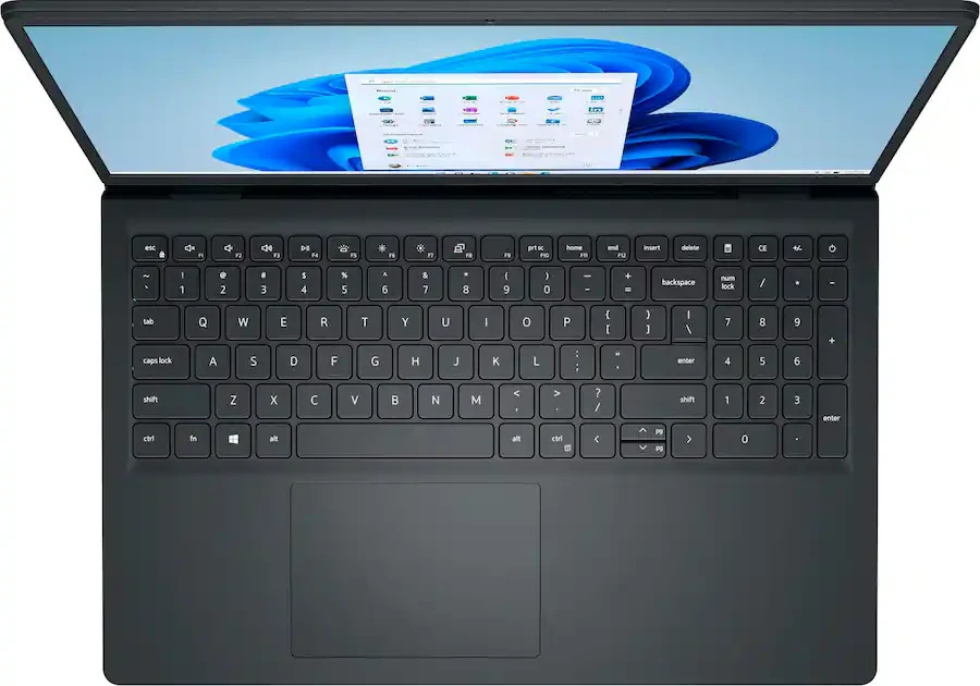 Dell Inspiron 3535 15.6″ FHD Touchscreen AMD Ryzen5 7530U 32GB RAM 1TB SSD W11H