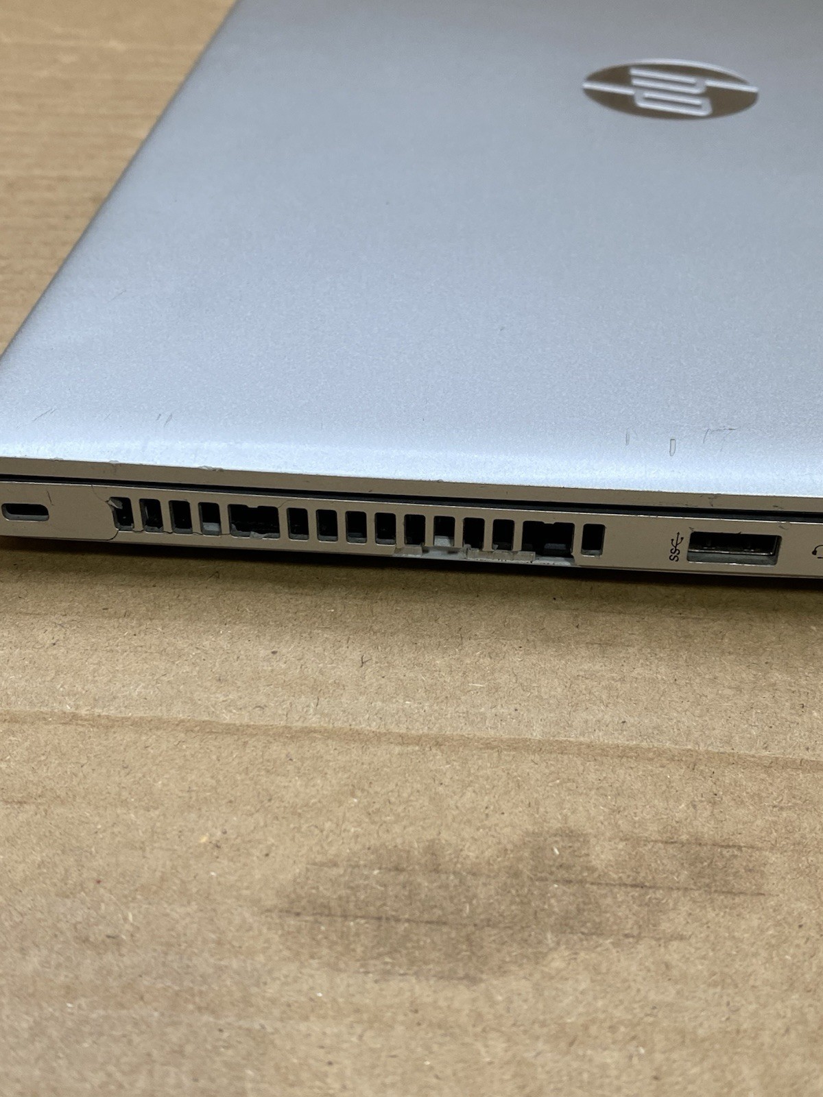 HP ProBook 640 G4 Core i5-8250U @ 1.60GHz 8GB RAM 256GB SSD Windows 11 Pro