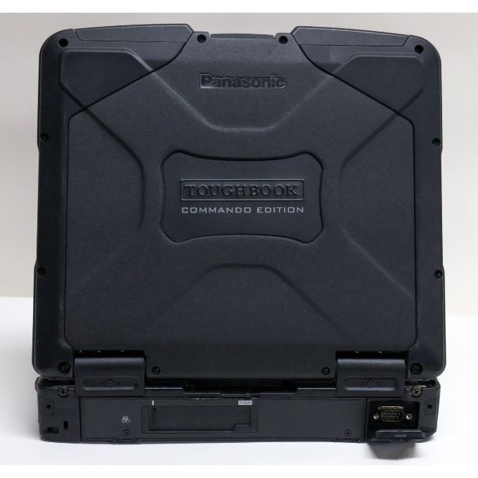 Black Toughbook CF-31 MK6 13.1” Touch Intel i7-7300U 16GB, 1TB LTE Win11