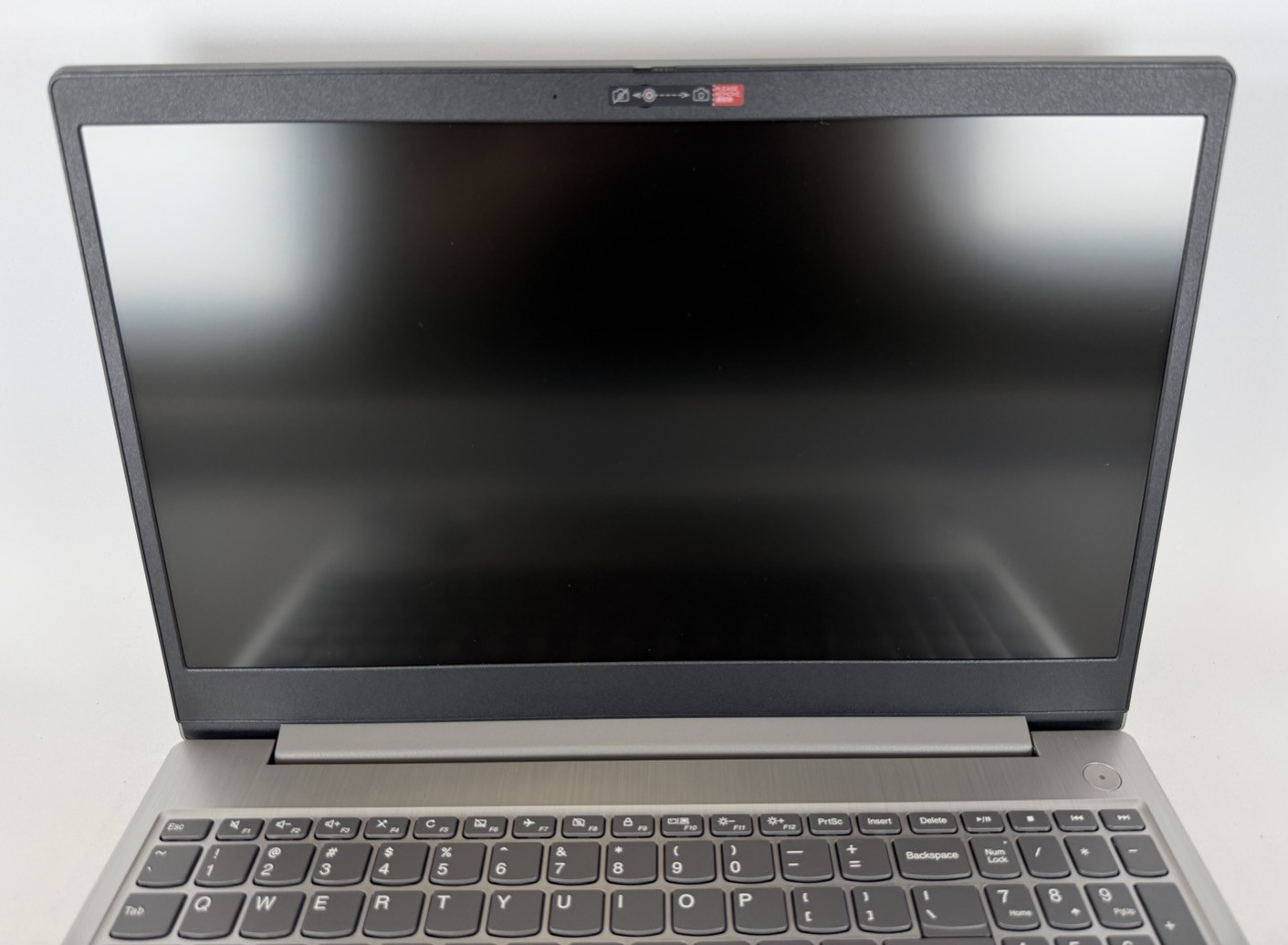 LENOVO IDEAPAD 3 15IGL05 LAPTOP INTEL CELERON N4020 256GB *TESTED & WORKING*
