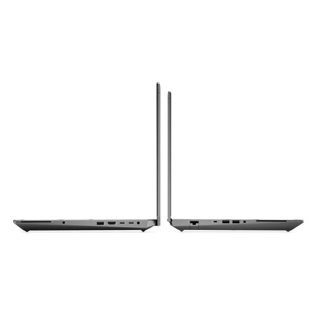 HP ZBook Fury 15 G7 i7-10750H Quadro T1000 16GB 1TB Win 11 Pro
