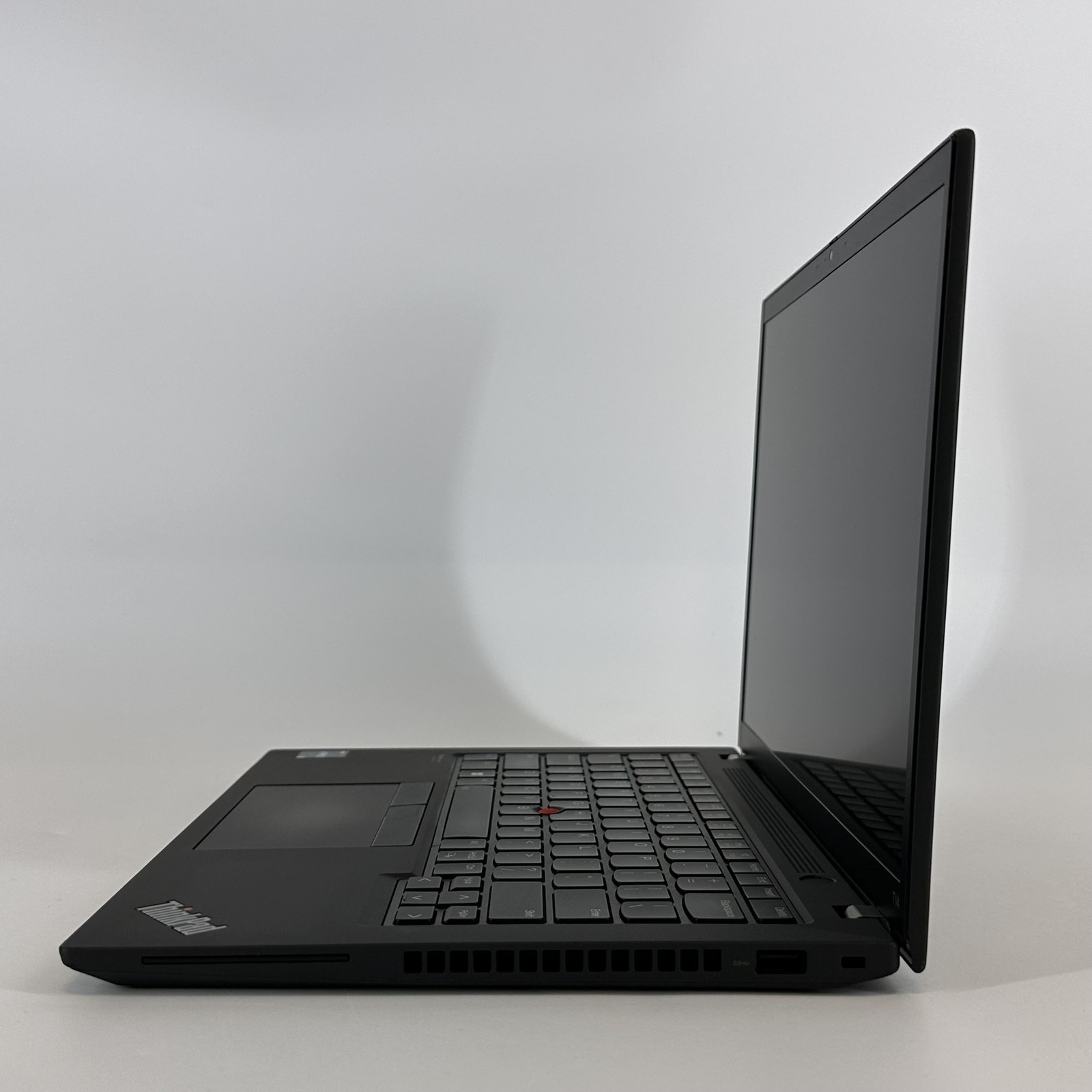 Lenovo ThinkPad T14 Gen 3 Black FHD+ TOUCH 1.6 GHz i5-1245U 16GB 512GB SSD Good