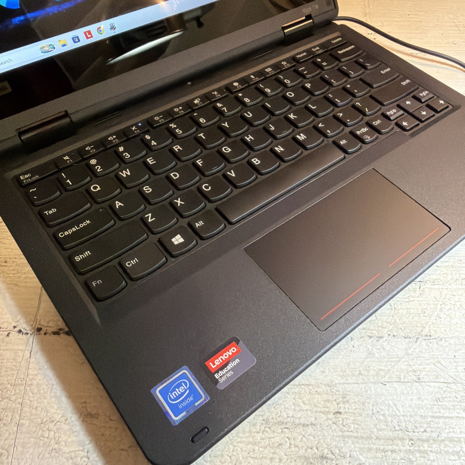 Lenovo Yoga 11E(5th Gen)Touch 2-in-1 Laptop Intel N4120 4GB RAM/128GB SSD WIN 11