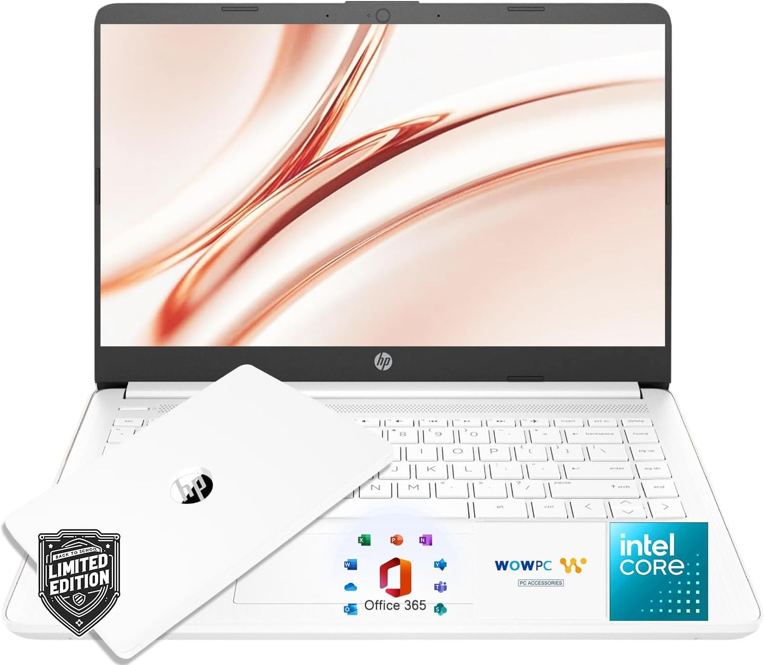 Latest Ultrabook Laptop with Copilot AI – 16GB RAM – Intel Core | Microsoft Offi