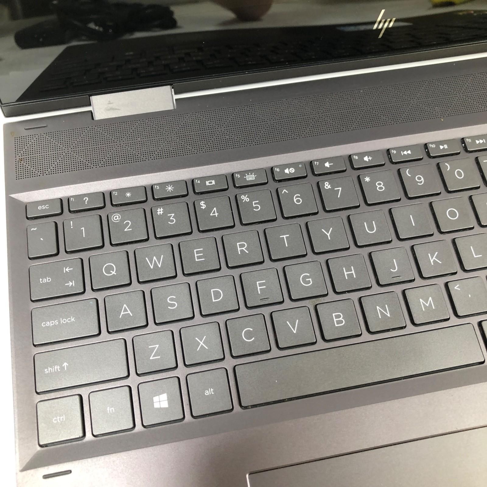 HP Envy x360 15m-ds0011dx AMD Ryzen 5 3500U 8Gb 256Gb 1080P acceptable