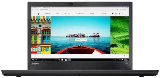Lenovo ThinkPad T470p 14.0 in FHD Touch i7-7820HQ 32GB DDR4 512GB SSD NVIDIA