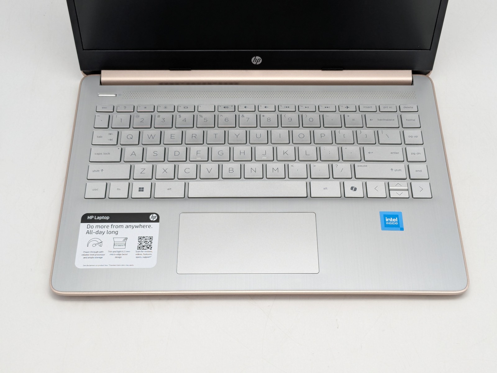 HP Laptop 14-dq3015dx 14″ Intel Celeron N4500 4GB DDR4 64GB eMMC Windows 11 Home