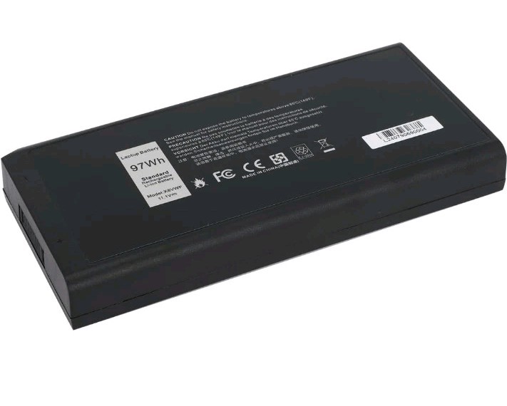 97Wh X8VWF CK2K1 Laptop Battery Replacement for Dell Latitude Rugged/Extreme
