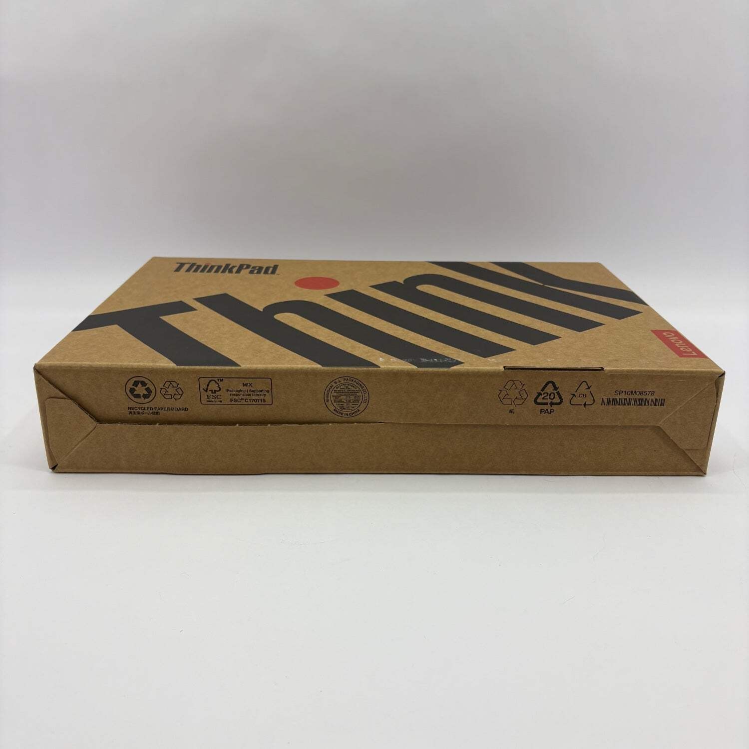 New Lenovo ThinkPad L13 Gen 4 S22N00 13.3″ i5-1335U 4.6GHz 16GB RAM 256GB SSD