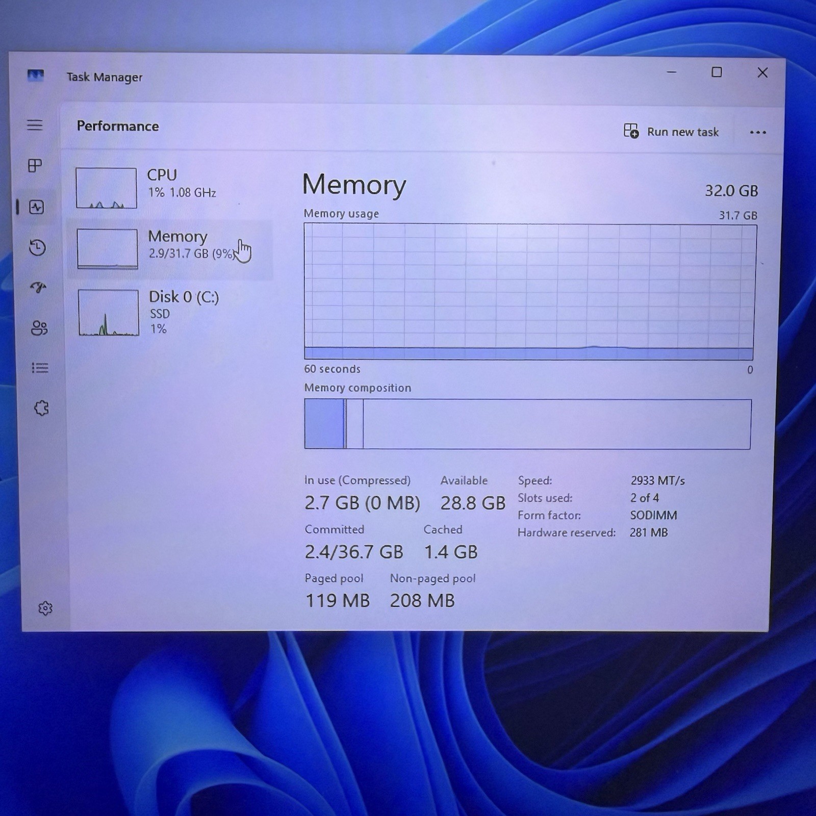 Lenovo ThinkPad P17 Gen 1 i7-10850H NVIDIA RTX 3000 32GB Mem 1TB SSD Win11 Pro
