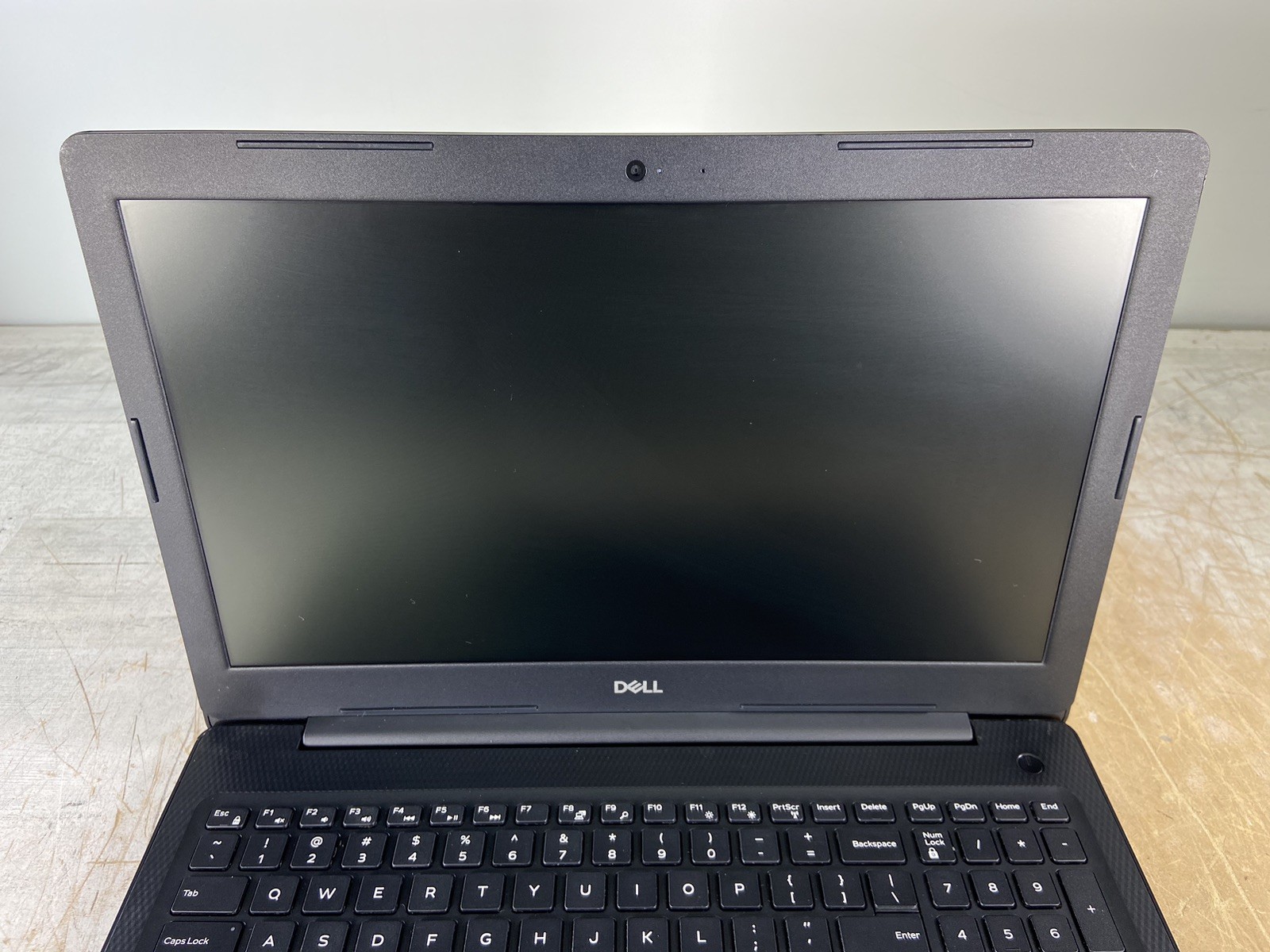 DELL INSPIRON 3593 i3-1005G1 @ 1.20GHz, 16GB RAM, NO HDD/OS – (FOR PARTS)