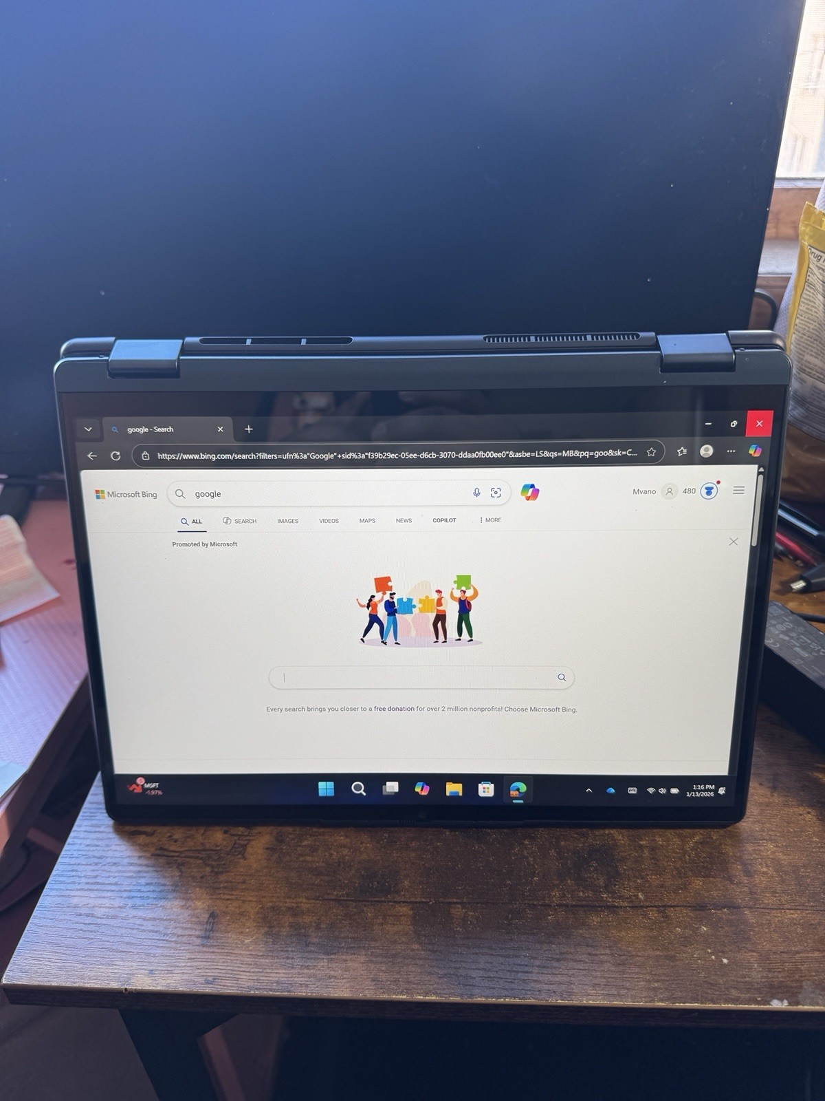 Lenovo Yoga 6 2-in-1 13.3″ / Ryzen 7 7730U / 16GB RAM / 512GB SSD / 83B2001TUS