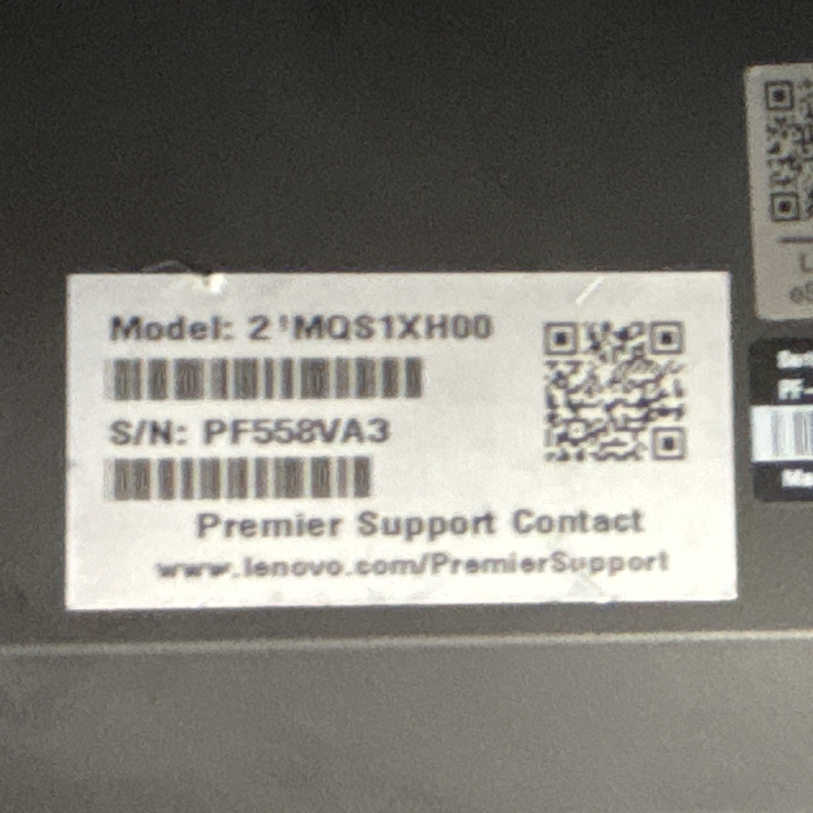 Lenovo ThinkPad T16 32gb Gen 3 intel Ultra 5 135U similar to 125u W11pro