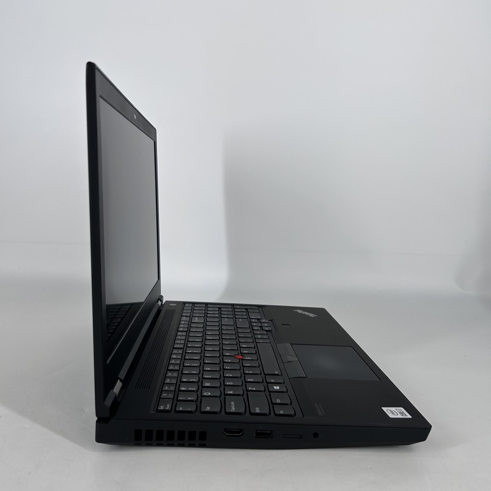 Lenovo ThinkPad P15 Gen 1 FHD i7-10750H 2.60GHz 32GB 512GB SSD Quadro T1000